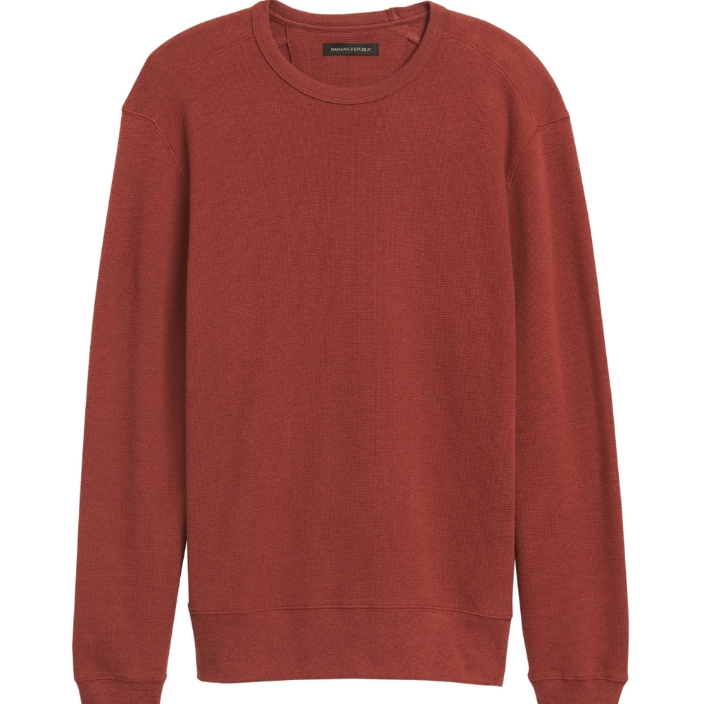 Banana Republic Ultra-Soft long sleeve shirt